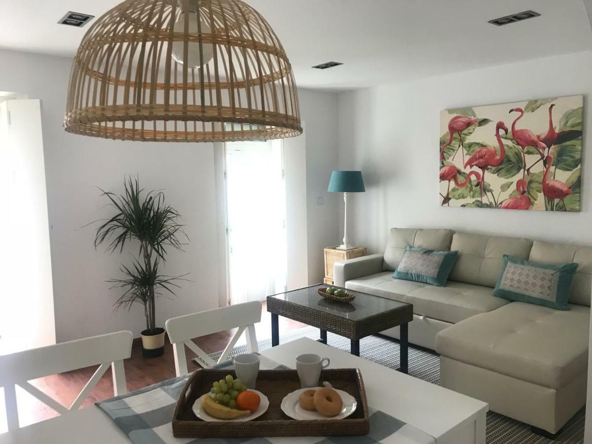 Apartamento Centro Jerez Apartment เฮเรซ เด ลาฟรอนเตรา ภายนอก รูปภาพ